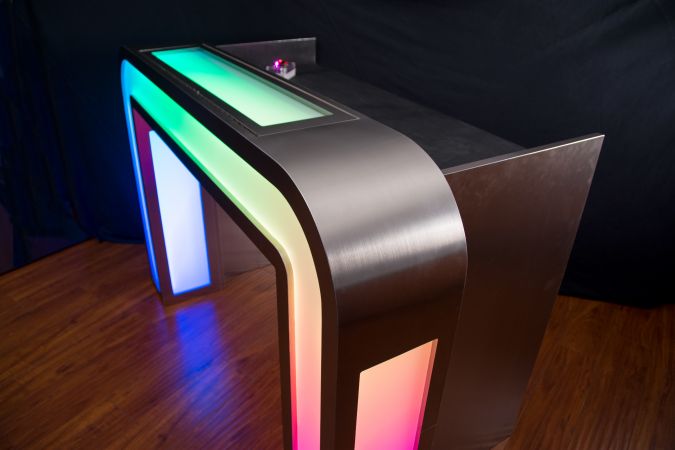 Illuminated DJ Table #199<br>6,000 x 4,000<br>Published 5 years ago