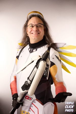 Mercy's Caduceus Staff Prop #1729<br>1,000 x 1,500<br>Published 2 weeks ago