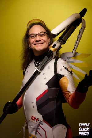 Mercy's Caduceus Staff Prop #1730<br>1,000 x 1,500<br>Published 2 weeks ago