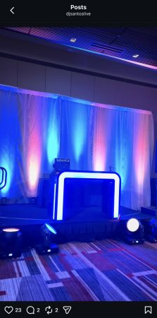 Illuminated DJ Table #1735<br>1,284 x 2,587<br>Published 2 days ago