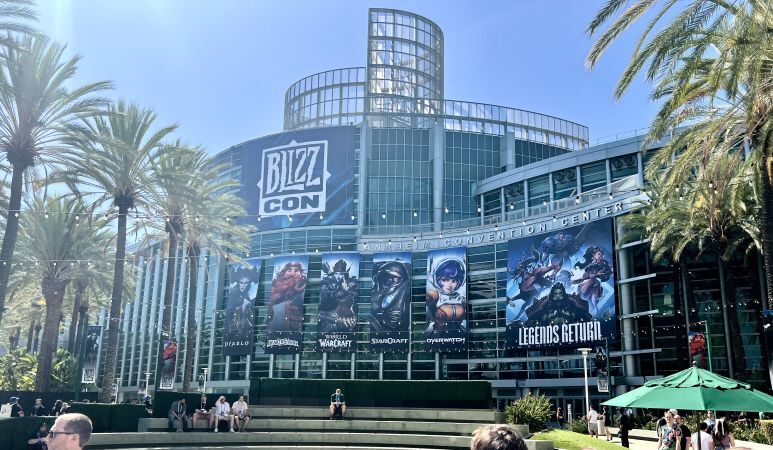 Blizzcon #1736<br>3,972 x 2,311<br>Published 7 days ago