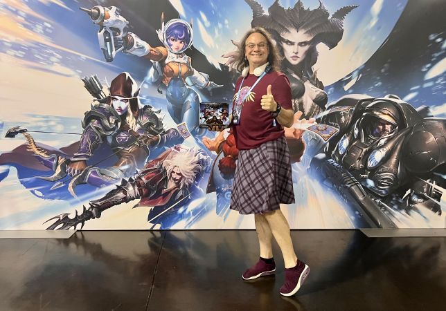 Blizzcon #1737<br>3,488 x 2,438<br>Published 7 days ago