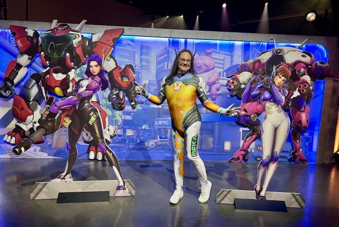 Blizzcon #1747<br>4,030 x 2,703<br>Published 7 days ago