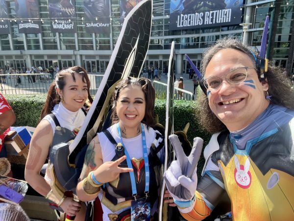 Blizzcon #1757<br>4,032 x 3,024<br>Published 7 days ago