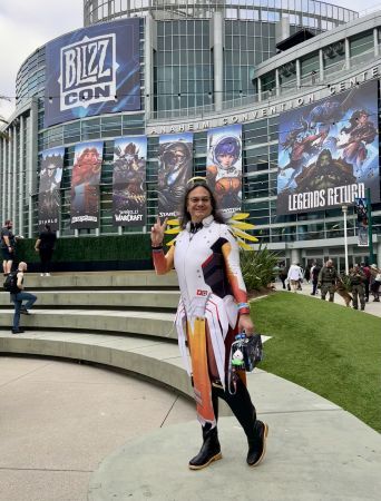 Blizzcon #1765<br>3,011 x 3,967<br>Published 7 days ago