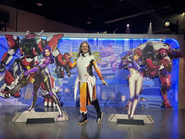 Blizzcon #1767<br>4,032 x 3,024<br>Published 7 days ago