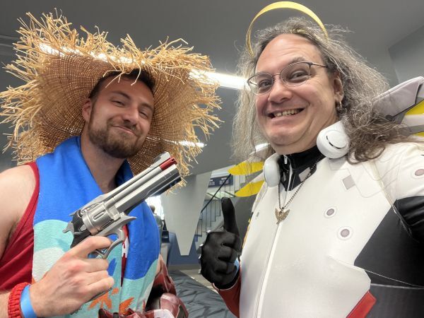 Blizzcon #1782<br>4,032 x 3,024<br>Published 7 days ago